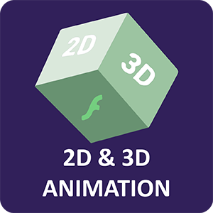 2D & 3D-Animation course in bangalore 