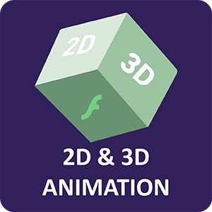 2D & 3D-Animation course in bangalore