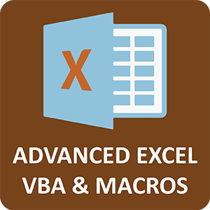 advanced excel 